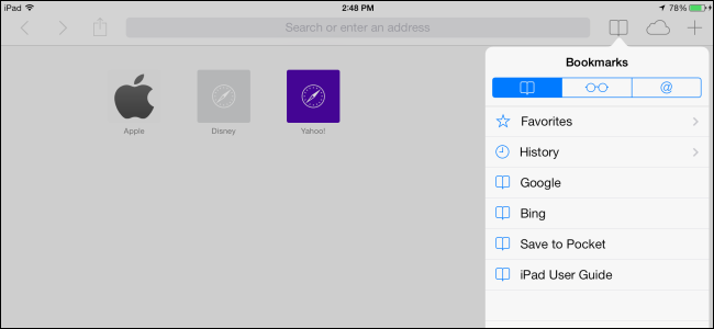 Apple упрощает синхронизацию закладок между браузером Safari на Mac и браузером Safari на iOS, но вам не нужно использовать Safari - или Mac - для синхронизации ваших закладок назад и вперед